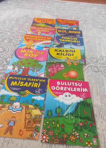 ilkokul kitapları