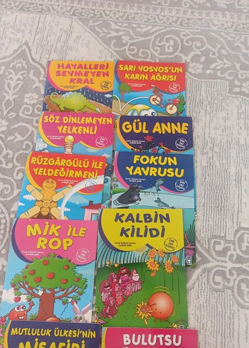 Beden ilkokul kitapları