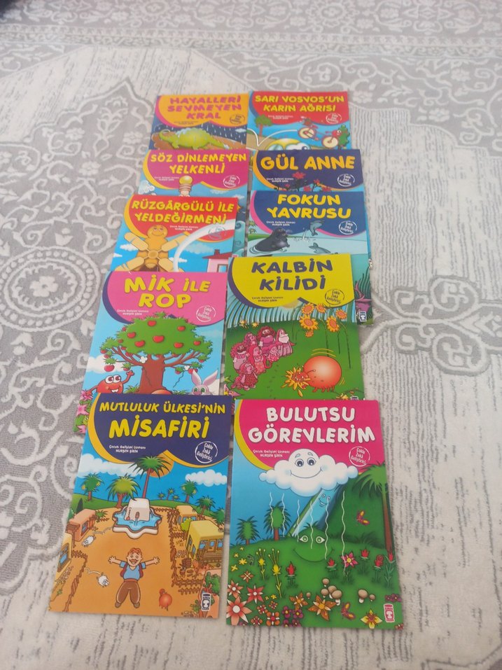 ilkokul kitapları - Görsel 2