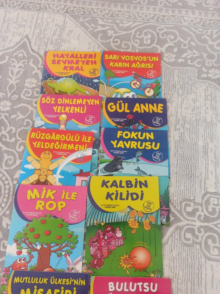 ilkokul kitapları - Görsel 3