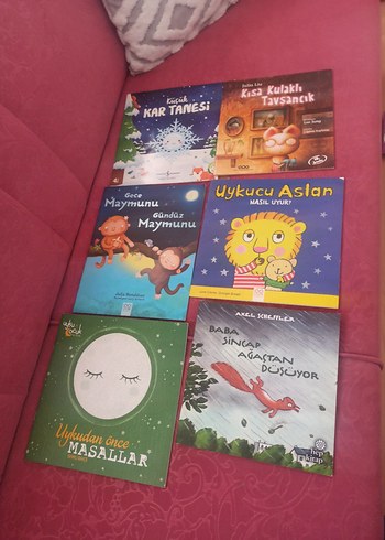 ilkokul kitapları