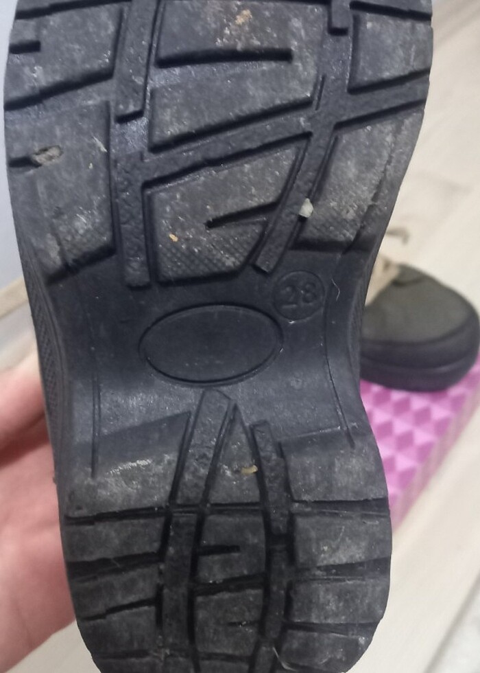 Erkek cocuk bot - Görsel 2