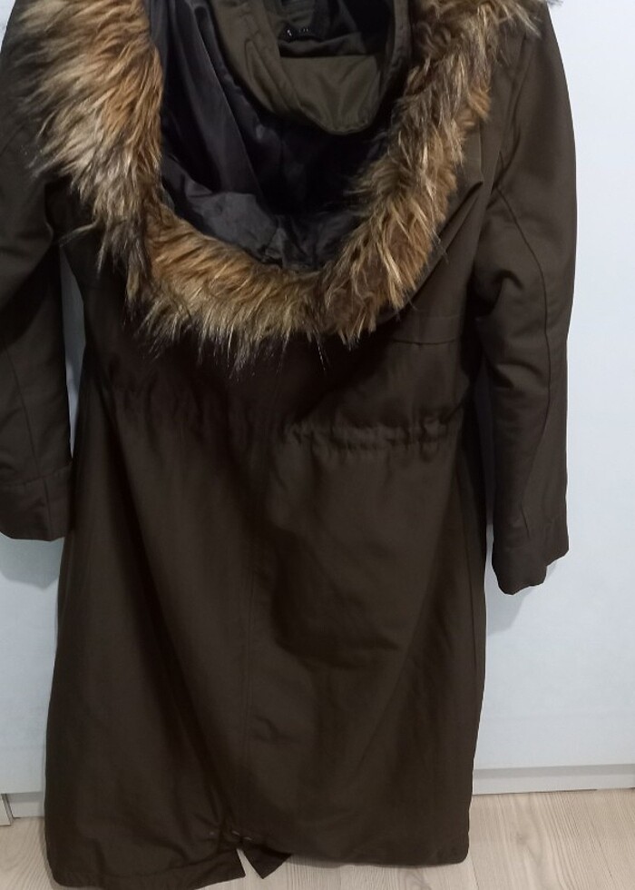 Kadın mont - Görsel 3