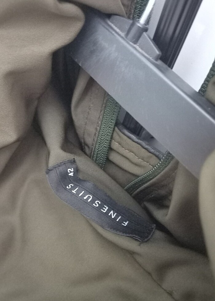 Kadın mont - Görsel 4