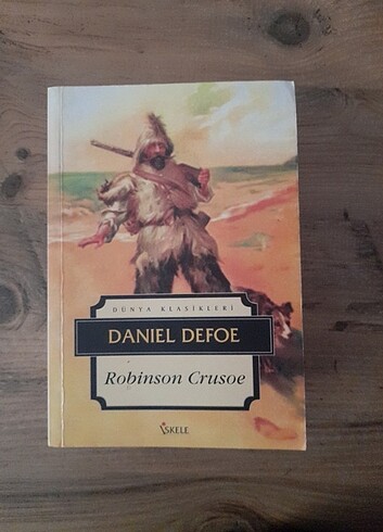 Daniel Defoe - Robinson Crusoe