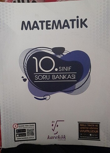 10. Sınıf Matematik Soru Bankası