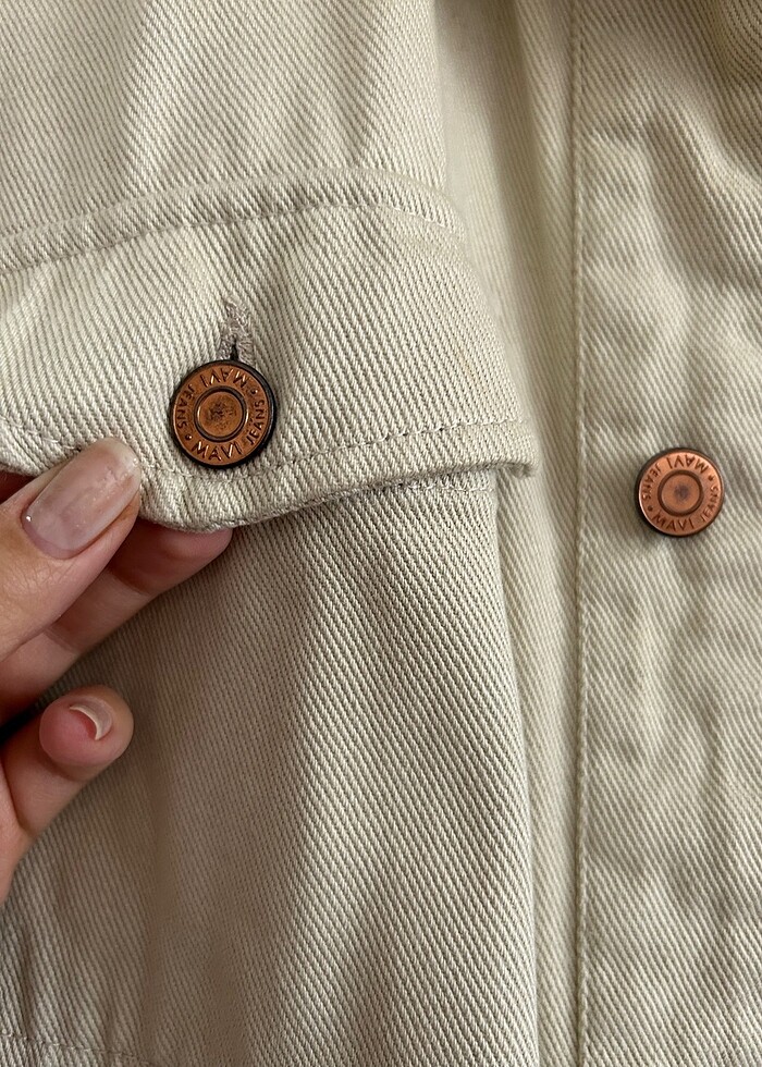 Mavi erkek ceket - Görsel 5