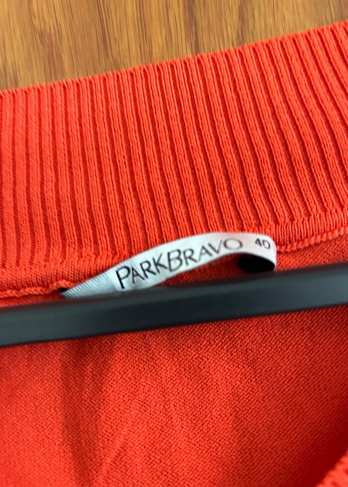 Park bravo triko - Görsel 3