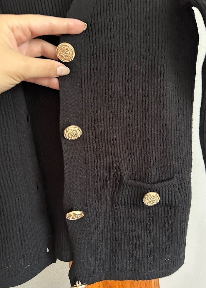 Kadın hırka - Görsel 2