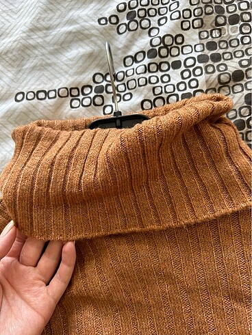 Boğazlı kazak - Görsel 5