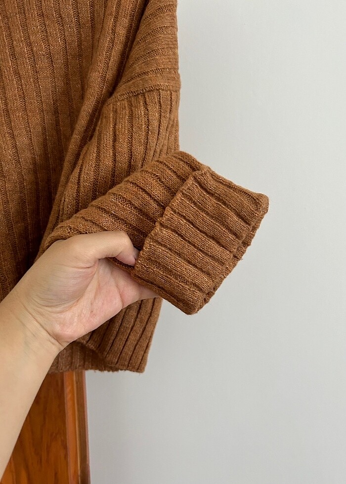 Boğazlı kazak - Görsel 2