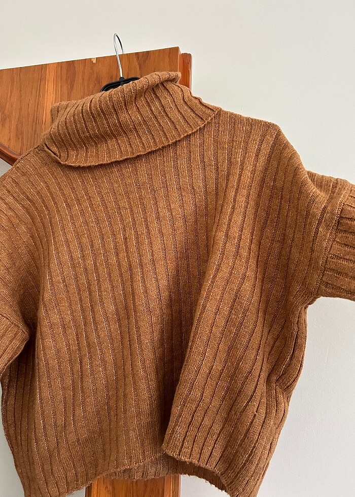 Boğazlı kazak - Görsel 3