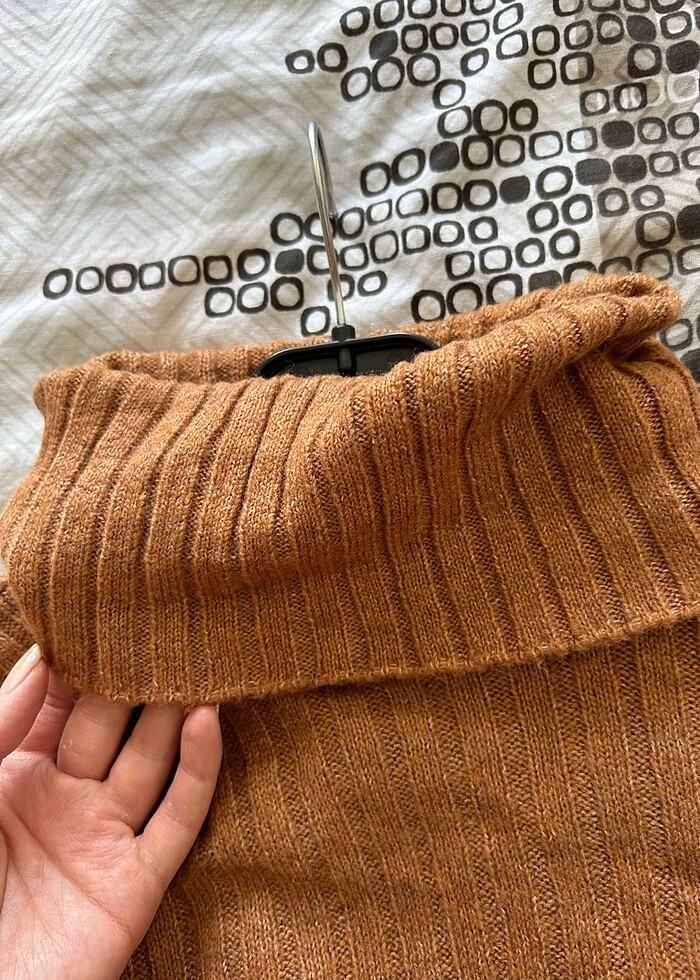 Boğazlı kazak - Görsel 5