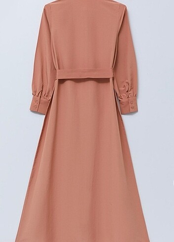 Zara elbise tesettür elbise