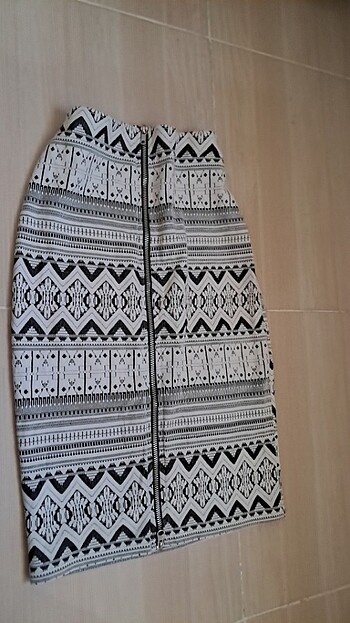 H&M Uzun etek
