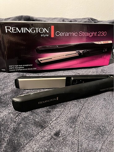 Remington düzleştirici