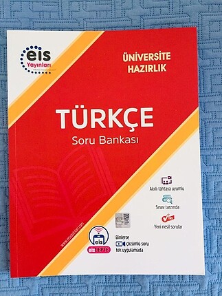 Eis Yayınları Türkçe Soru Bankası