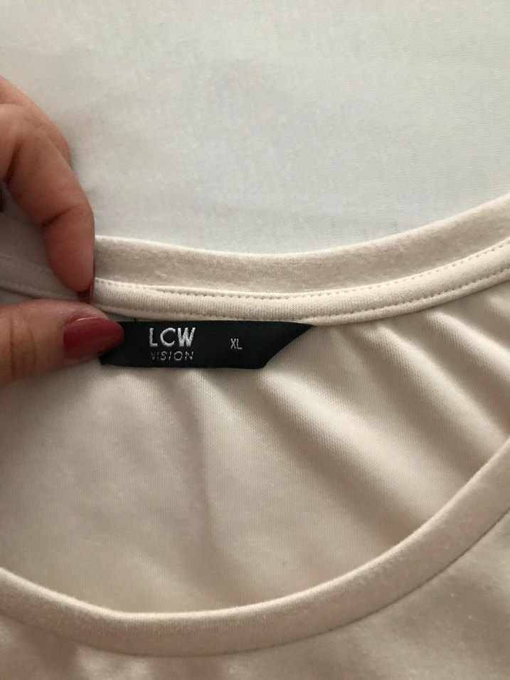 Krem Basic Kadın Kolsuz Atlet - Görsel 2