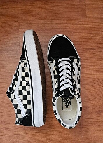 Vans Old Skool - Checkered