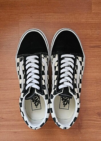 Vans Vans Old Skool - Checkered
