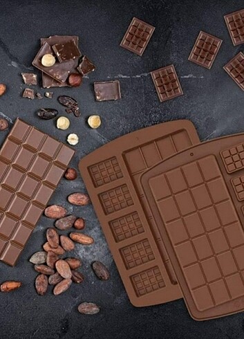 Beden Tablet çikolata kalıbı