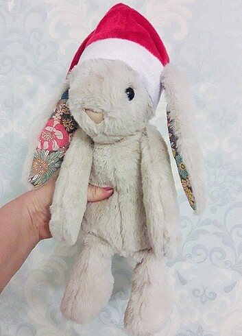 Beden Peluş tavşan oyuncak