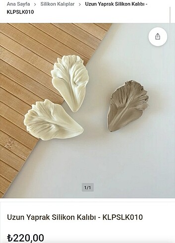  Beden beyaz Renk Çiçek damarlama kalıp seti