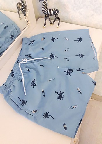 Erkek Deniz Şortu - Görsel 6