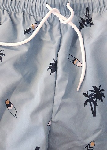 Erkek Deniz Şortu - Görsel 3