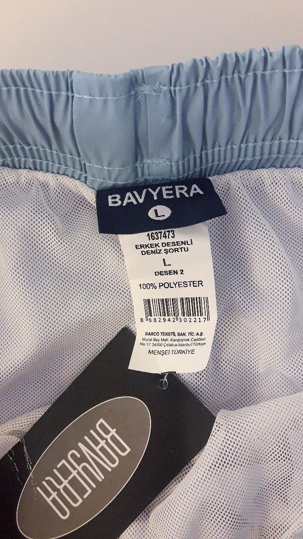 Erkek Deniz Şortu - Görsel 4