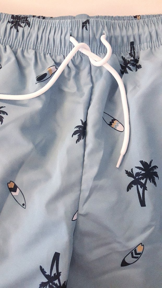 Erkek Deniz Şortu - Görsel 3