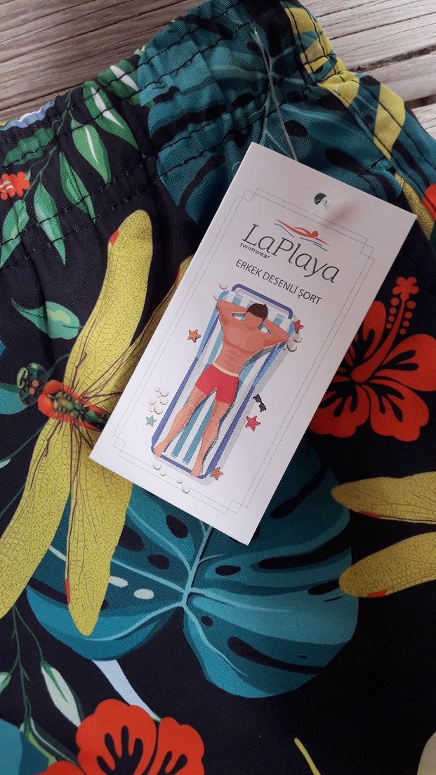 LAPLAYA Erkek Mayo Şortu - Görsel 2