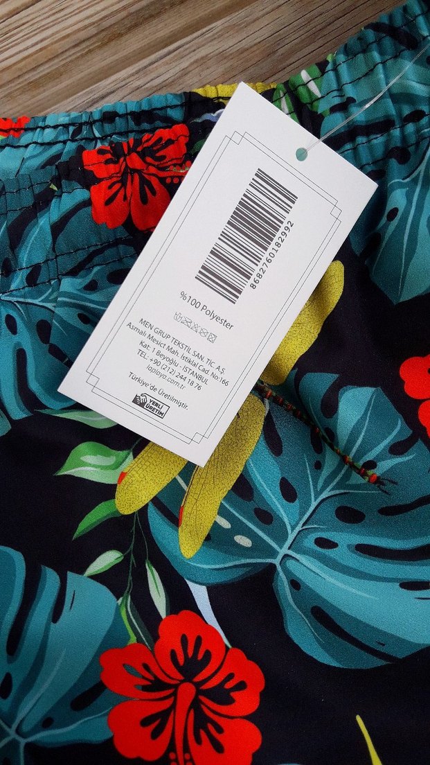 LAPLAYA Erkek Mayo Şortu - Görsel 4