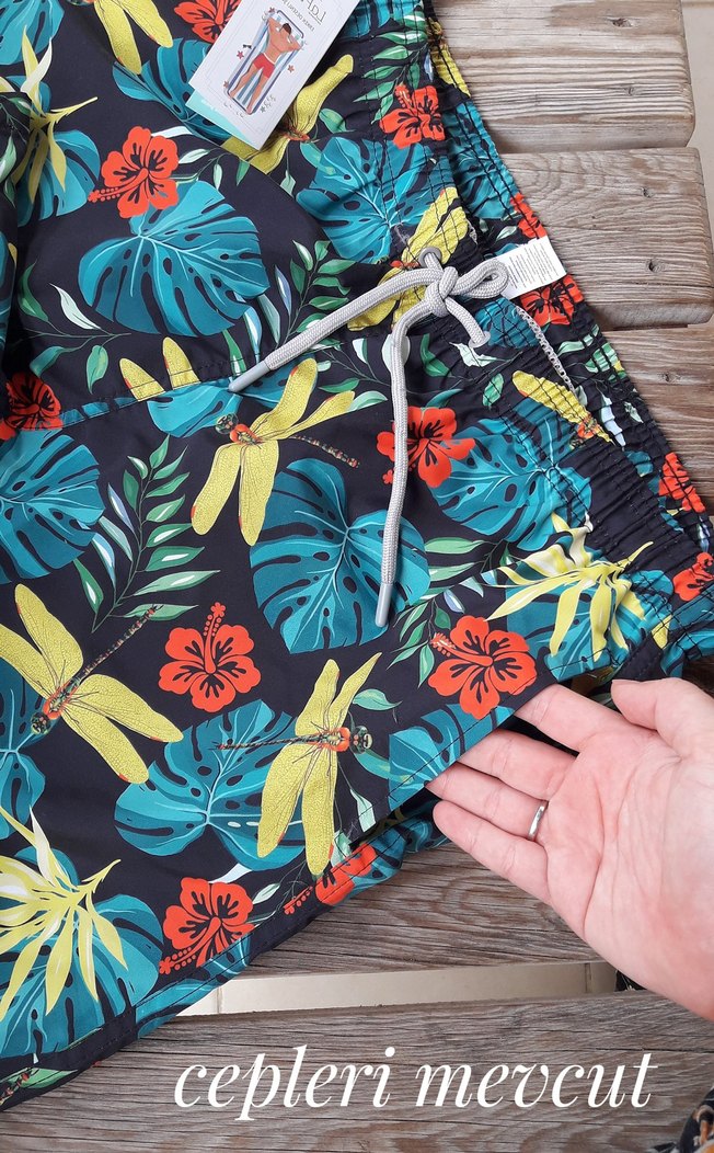 LAPLAYA Erkek Mayo Şortu - Görsel 5