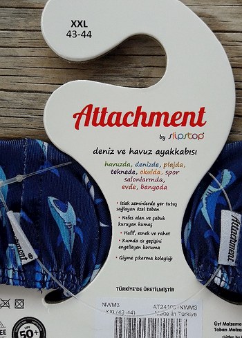 50+ UV KORUMALI deniz ayakkabısı - Görsel 5