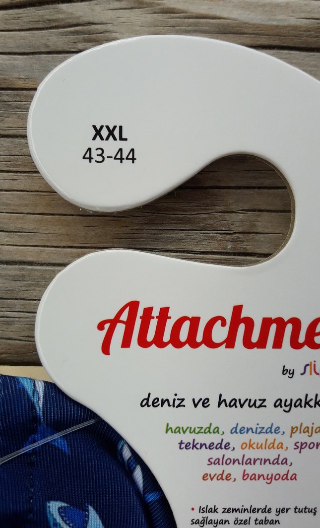 50+ UV KORUMALI deniz ayakkabısı - Görsel 3