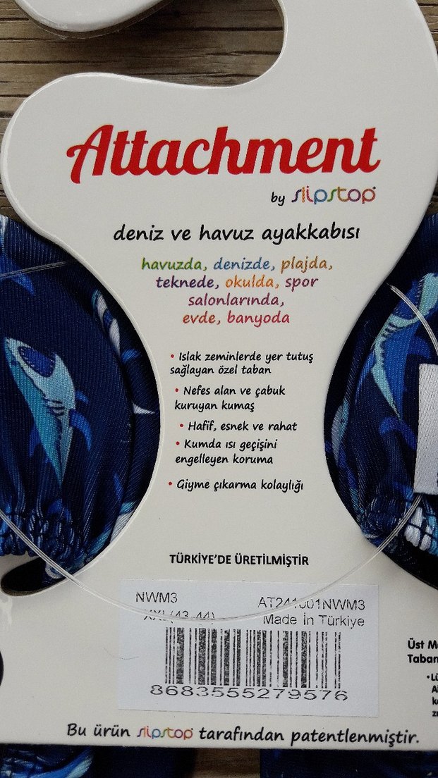 50+ UV KORUMALI deniz ayakkabısı - Görsel 2