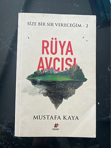 RÜYA AVCISI MUSTAFA KAYA
