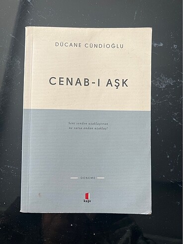 CENAB-I AŞK