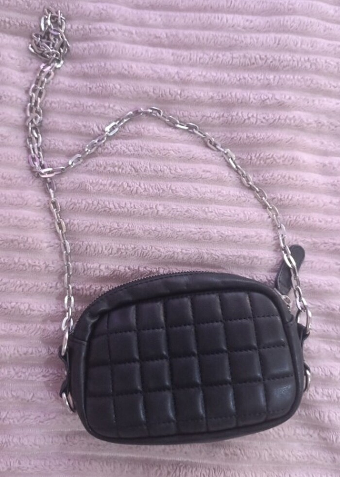 bershka çanta - Görsel 2