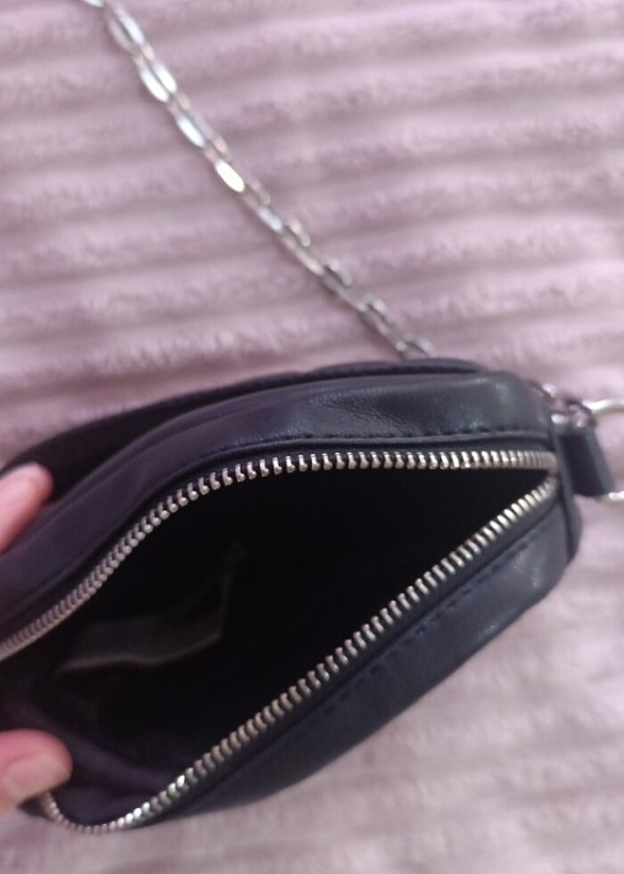 bershka çanta - Görsel 3