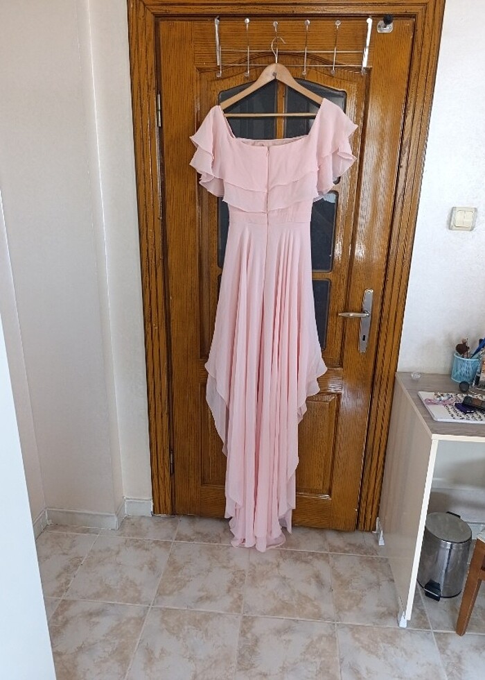 kuyruklu elbise  - Görsel 2