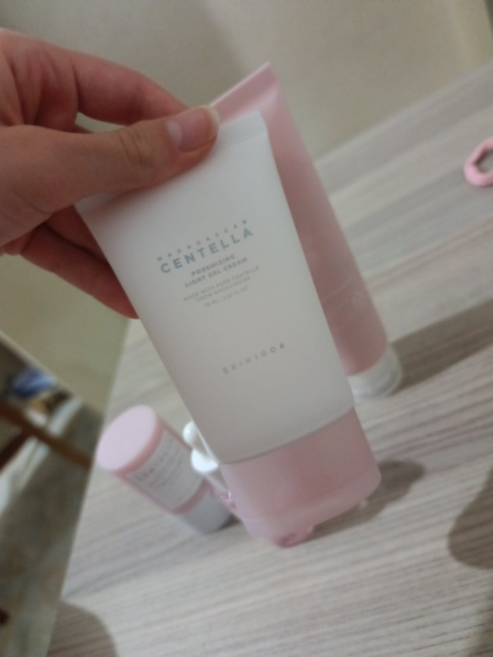 skin1004 Centella gözenek Bakım Seti - Görsel 4