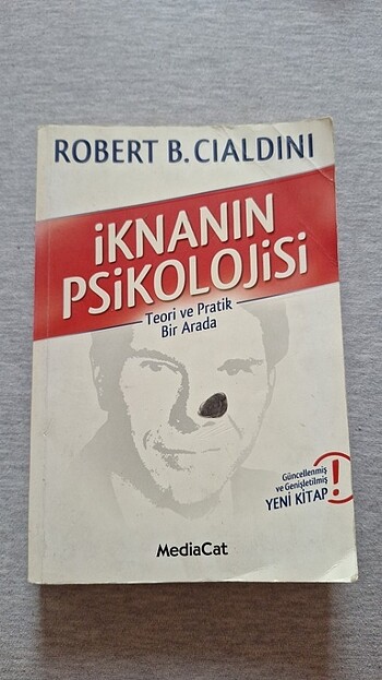 İknanın Psikolojisi /Robert B. Cıaldını