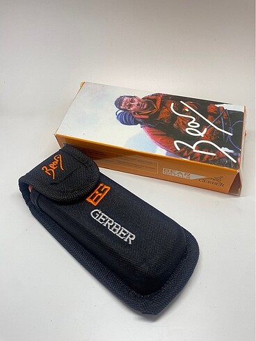 Gerber Bear Grylls