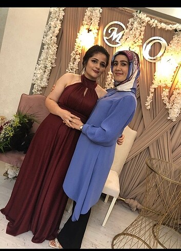 Diğer Tertemiz halter yaka elbise
