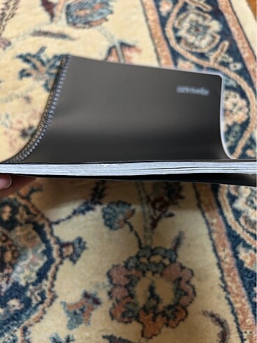 Kareli A4 Spiralli Defter - Görsel 5