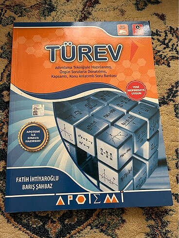 Apotemi Türev
