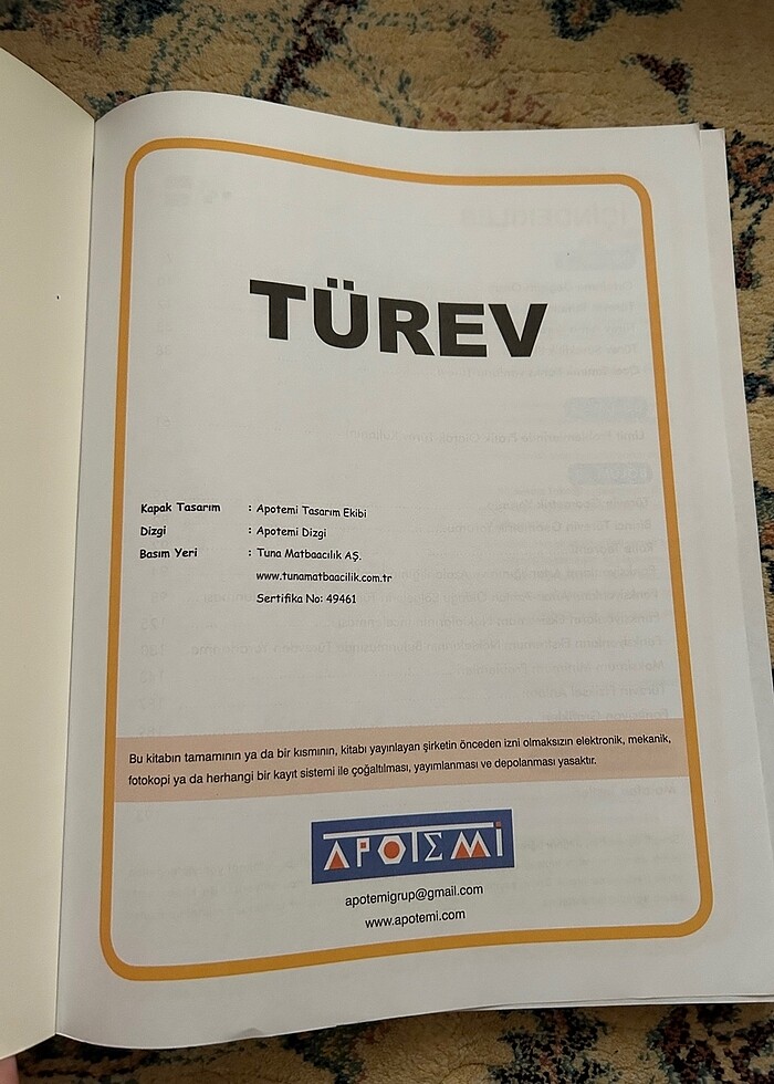 Apotemi Türev - Görsel 3