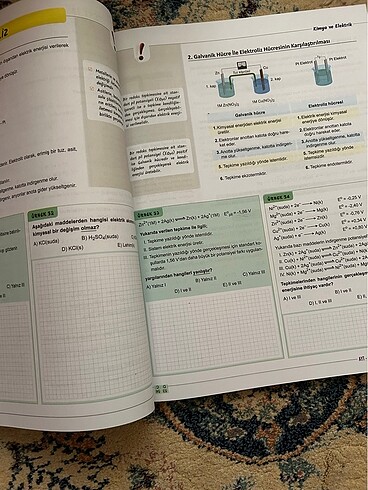 Orbital Yayınları Ders Anlatım Modülleri - Görsel 4